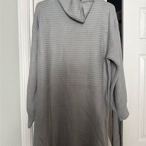 Gray Women's Sweater